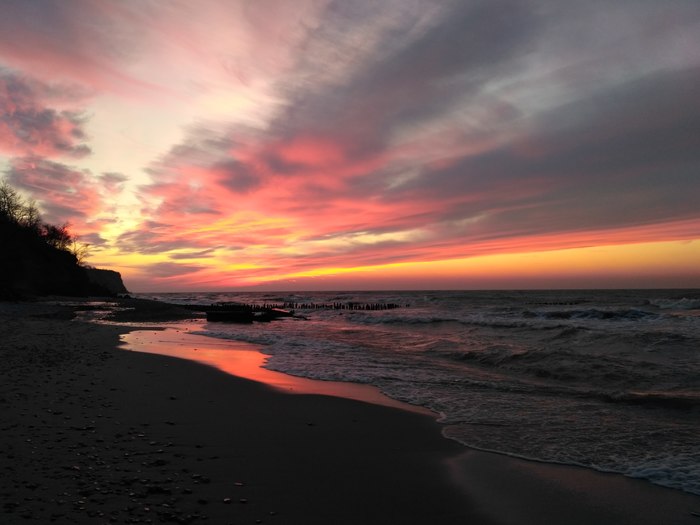 Sea - My, Zelenogradsk, Kaliningrad region