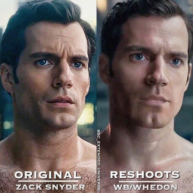 ChiS and League - Dc comics, Comics, Comparison, Superman, Henry Cavill