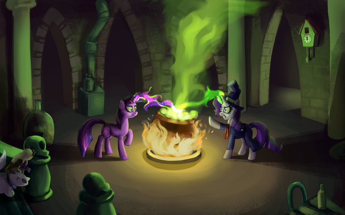 ... , ... My Little Pony, Twilight Sparkle, Rarity, , , Hardbrony