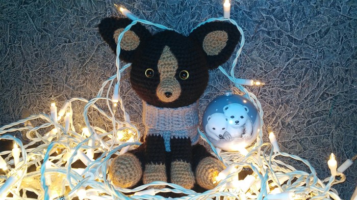 I'm sharing! - My, Longpost, Knitted toys, Crochet, Needlework without process, Amigurumi, Friday tag is mine