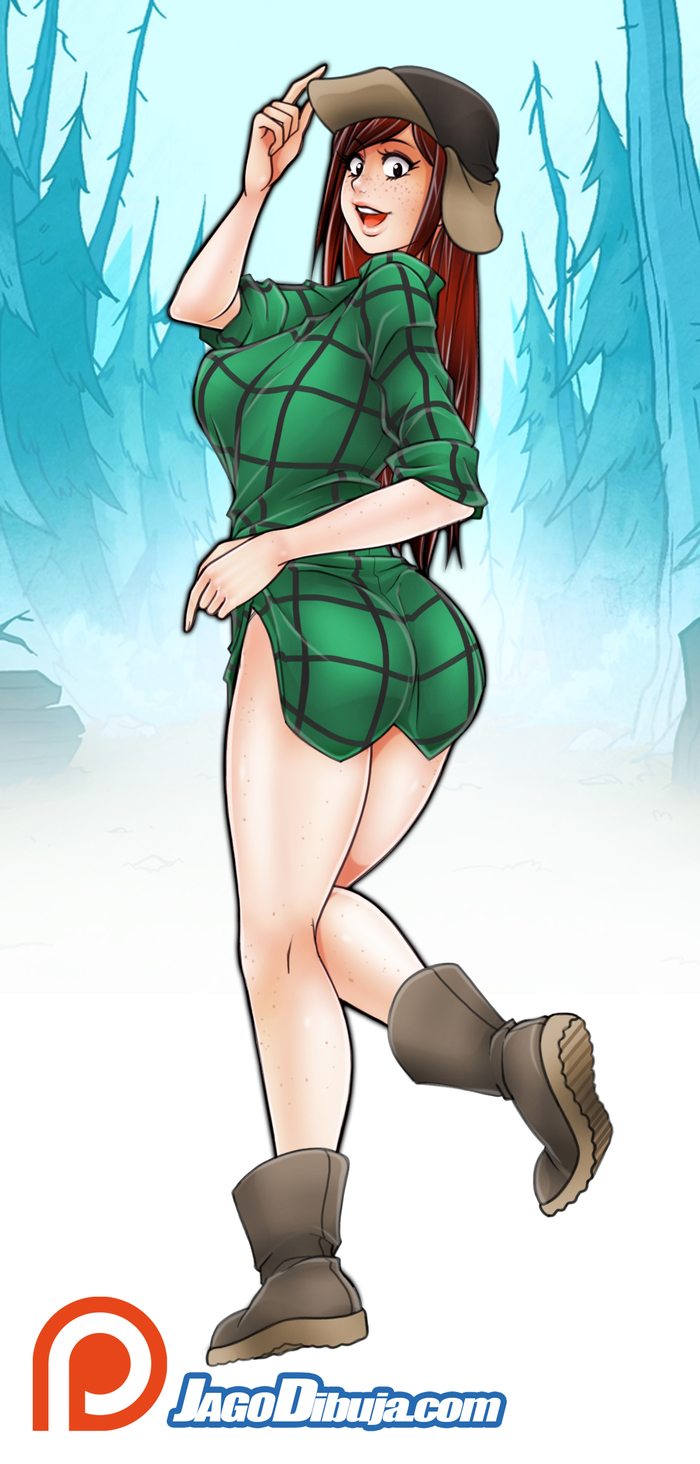 Wendy Corduroy (Gravity Falls)