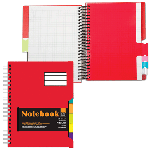 notebook - My, Notebook, Score, Pupils