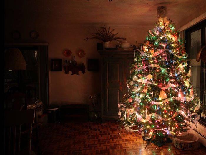 How do I decorate the Christmas tree? - My, Story, New Year, Story