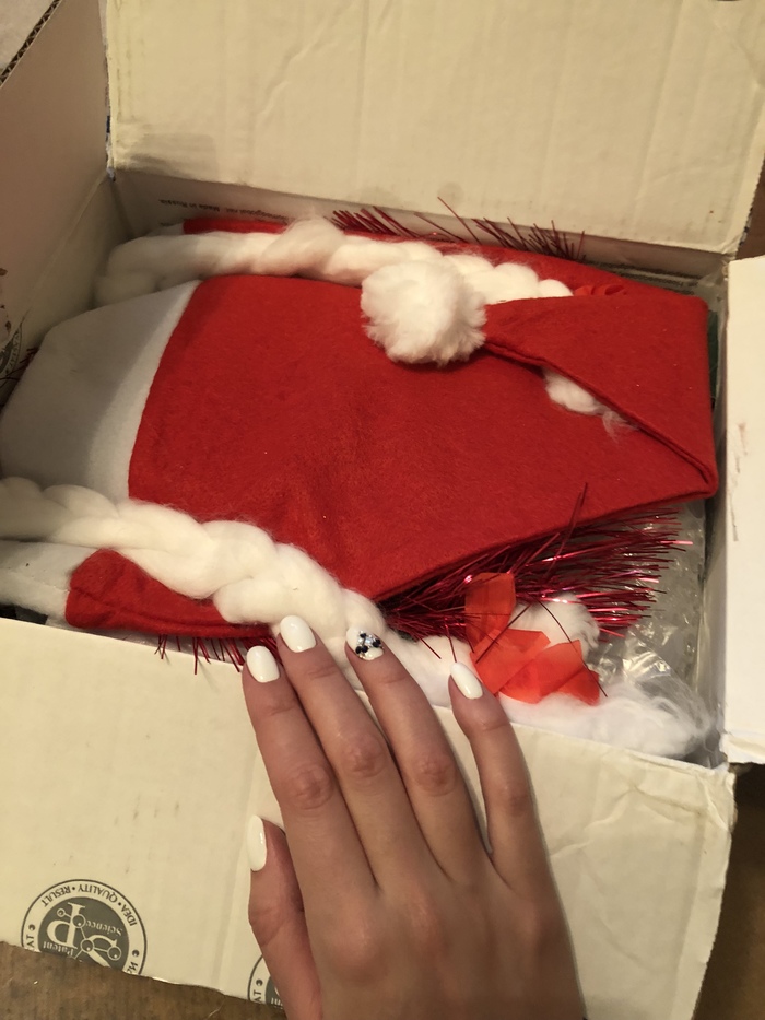 Thank you my secret Santa! - My, Secret Santa, Presents, Gift exchange, Longpost