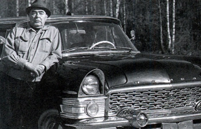 7 cars from the Brezhnev collection that Soviet citizens never dreamed of - , Leonid Brezhnev, Longpost, Motorists