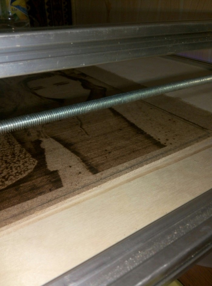 Help Peekaboo with CNC. - My, CNC, , Longpost