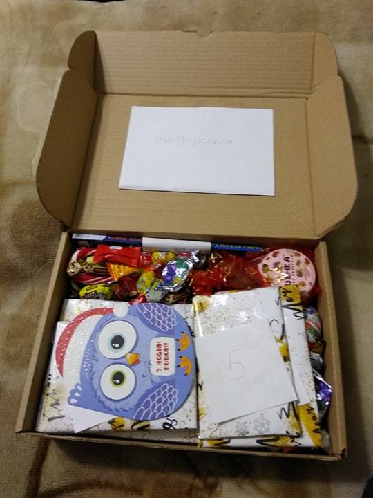 I hasten to brag about the gift and thank you! - My, Secret Santa, Presents, Happiness, New Year, Longpost