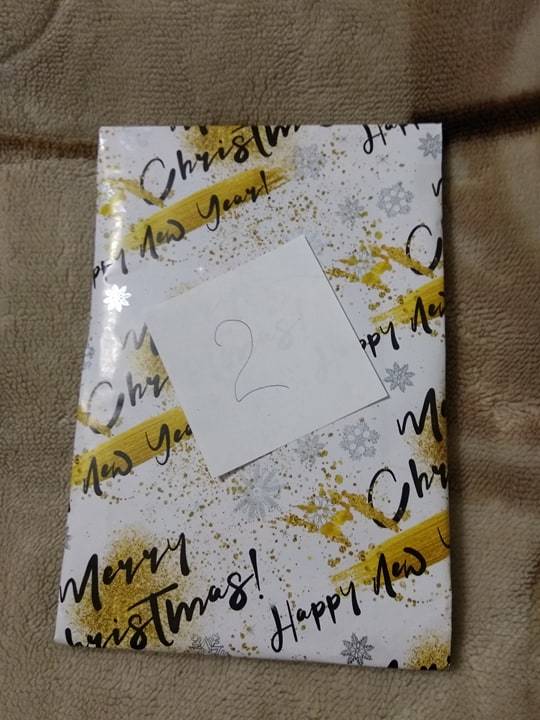 I hasten to brag about the gift and thank you! - My, Secret Santa, Presents, Happiness, New Year, Longpost