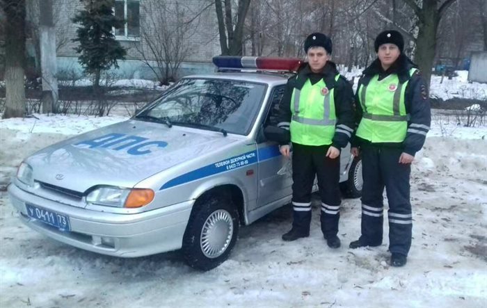 Ульяновские герои - Ульяновск, Ульяновска, Герои, Гаи, ГИБДД, Помощь