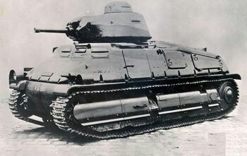 Some facts about French tanks - My, France, Armored vehicles, Tanks, Story, Longpost