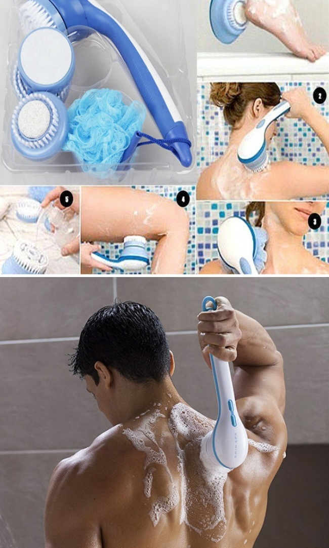 Bathroom Gadgets - Bathroom, Гаджеты, ADME, Longpost