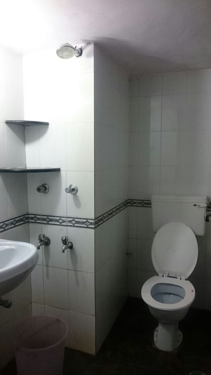 Combined bathroom - Shower, Plumber, Toilet