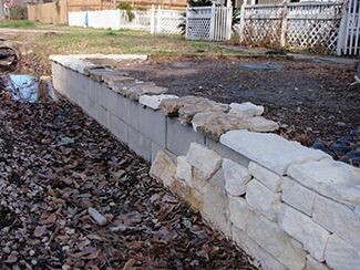 New Year's post. - Pinterest, Fence, , Dacha, Summer, Longpost, Masonry