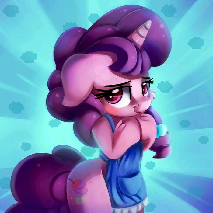 Sugar Belle - My little pony, Sugar Belle