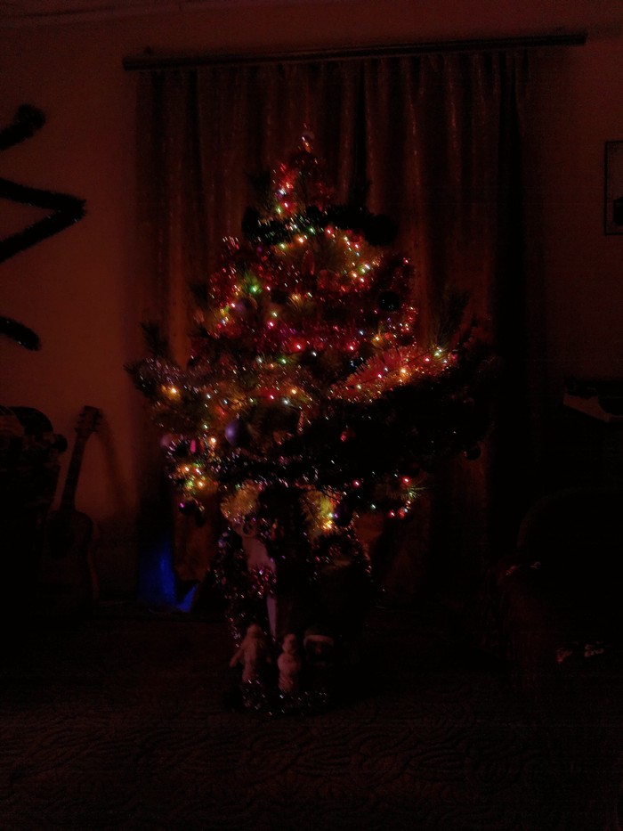 С новым годом!