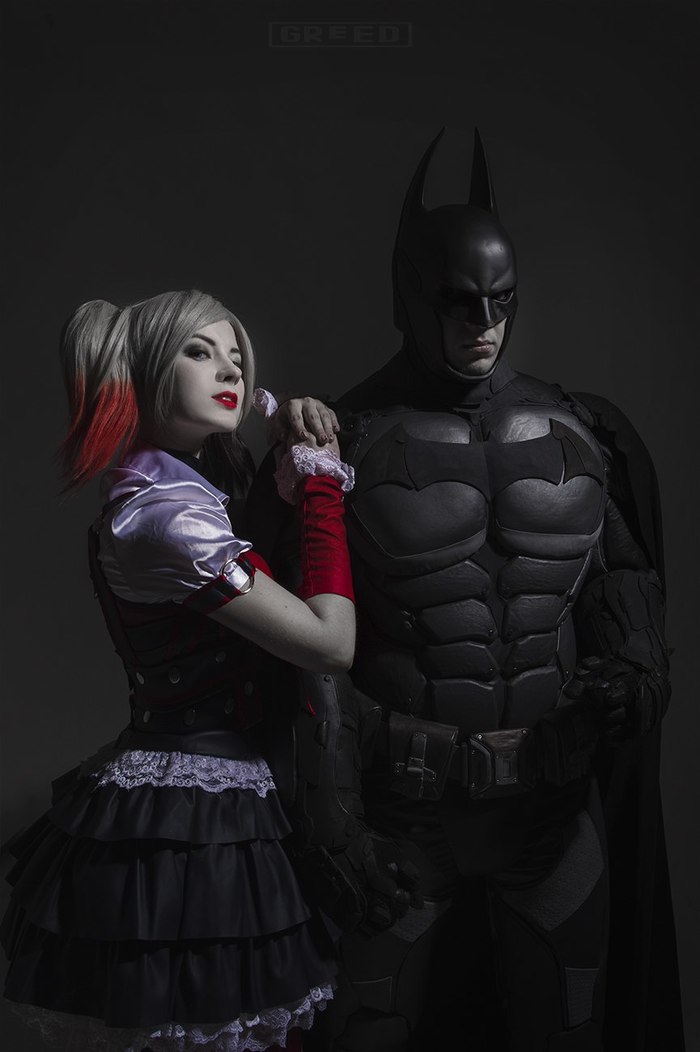 Batman Arkham Knight I Kosplej Istorii Iz Zhizni Sovety Novosti Yumor Goryachee Pikabu