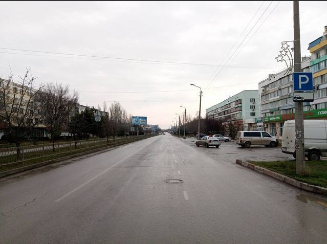 People, wow!!! - Morning, Crimea, Feodosia