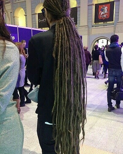 DREADLOCKS - Dreadlocks, My, The strength of the Peekaboo, Moscow