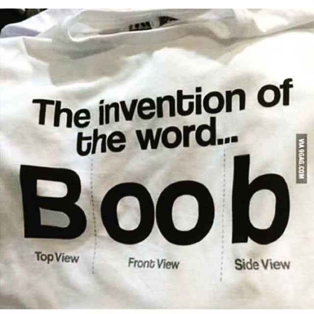 Opening - Breast, Boobs, , Translation, Humor