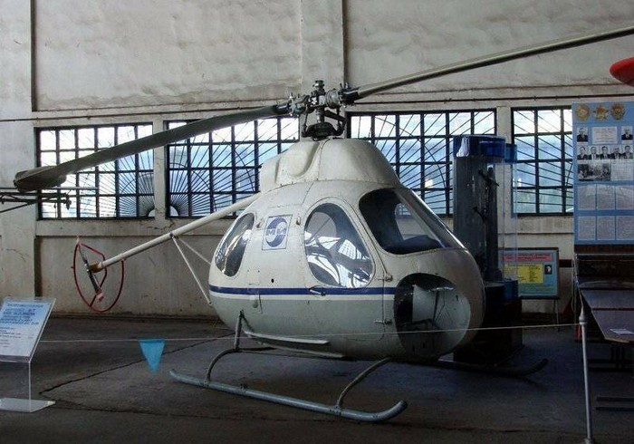 Time for crazy inventions. - Helicopter, Aviation history, Made in USSR, the USSR, Engineer, Longpost