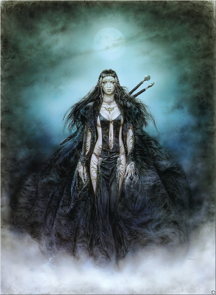 Luis royo Luis royo, , 