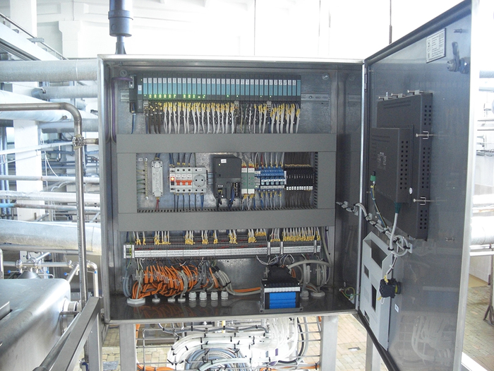 Control cabinets - My, League of Electricians, Longpost, Control cabinets, Automation, My, Электрик