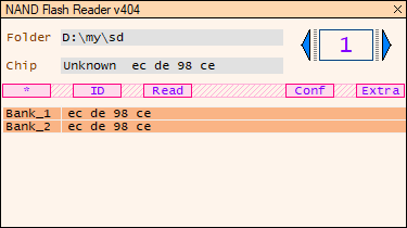 Data Recovery. Две SD-карты Transcend и Kingston. Нетрадиционный подход к восстановлению. - Моё, Ремонт техники, Geek porn, Восстановление данных, Transcend, Kingston, Флешки, Длиннопост