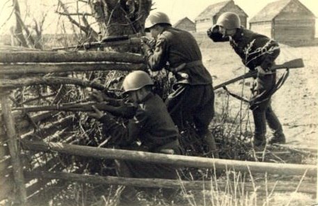 Collaborators and Legionnaires - Third Reich, The Great Patriotic War, The Second World War, Story, The photo, Longpost