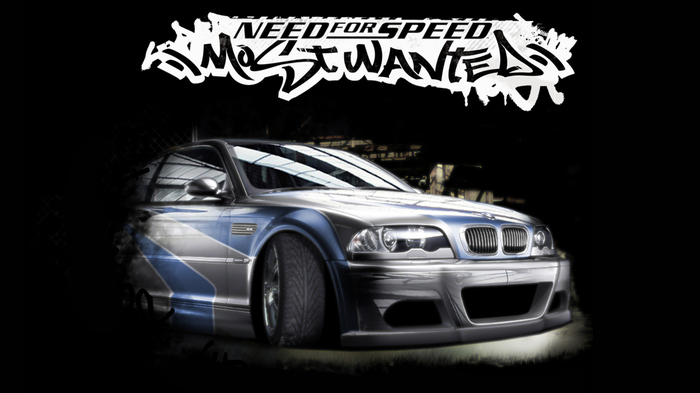 Need for Speed Most Wanted - Need for Speed: Most Wanted, Need for Speed