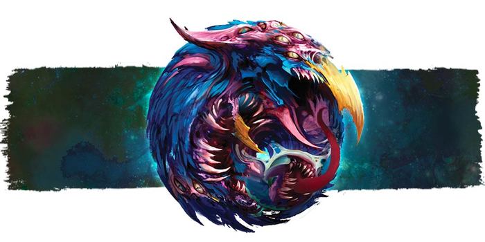 Spotlight: Demons of Tzeentch - Warhammer 40k, Wh News, Chaos daemons, Tzeentch, Longpost