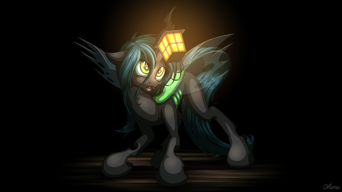 "Bug Pony" by Ohemo My Little Pony, Queen Chrysalis, Changeling, Ohemo