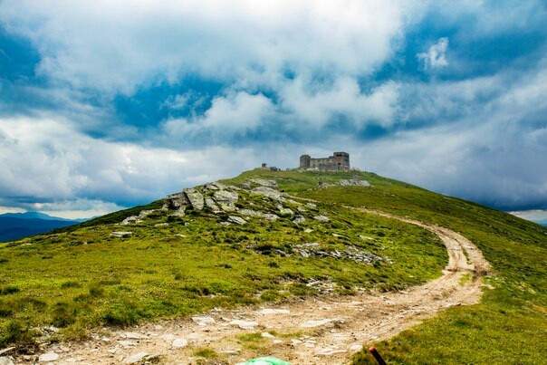 How we biked the Montenegrin ridge - My, Carpathians, Hoverla, A bike, Bike trip, , Dragobrat, White Elephant, , Longpost, Cross Country