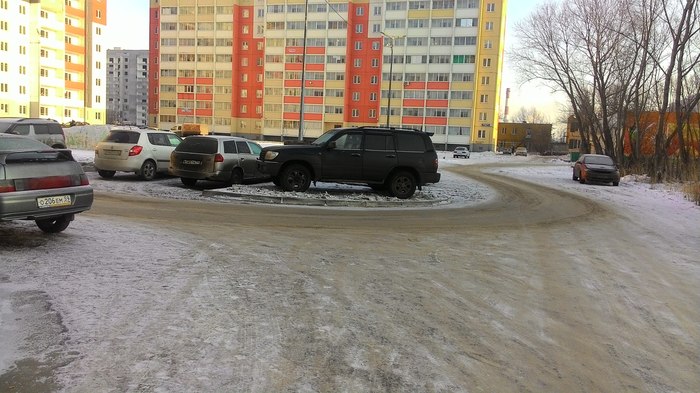 God why are you sending tenants who can't park into our building. - My, Autoham, Неправильная парковка, 