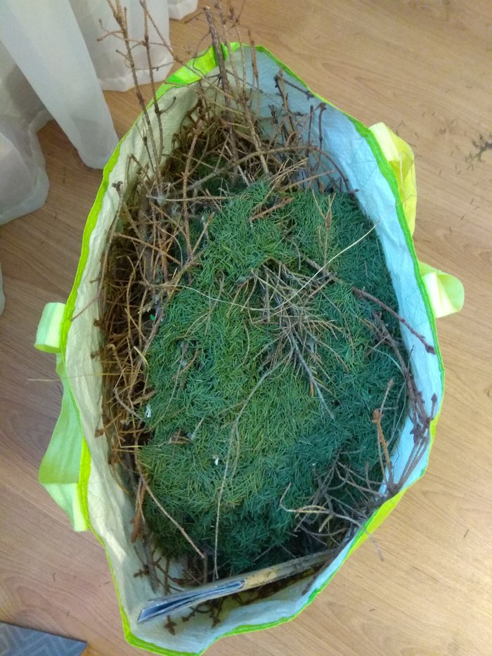 Ёлка для линуксоводов