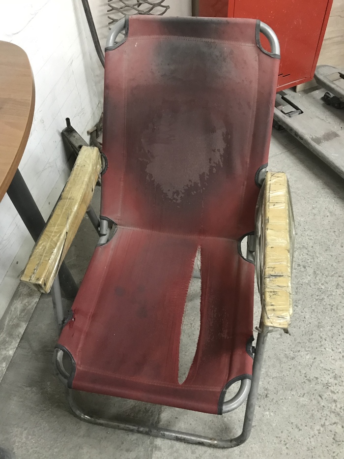 Throne in stock - My, Warehouse, Chair, Throne