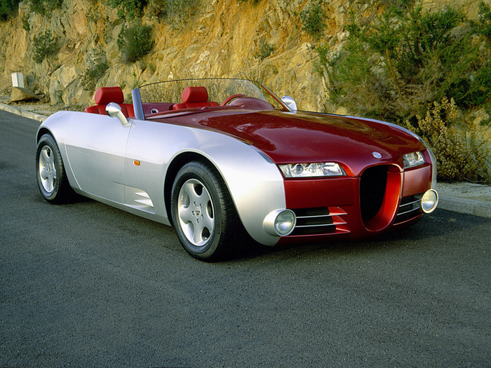 Cars #27. - Auto, Automotive industry, Concept, Design, Cabriolet, Longpost