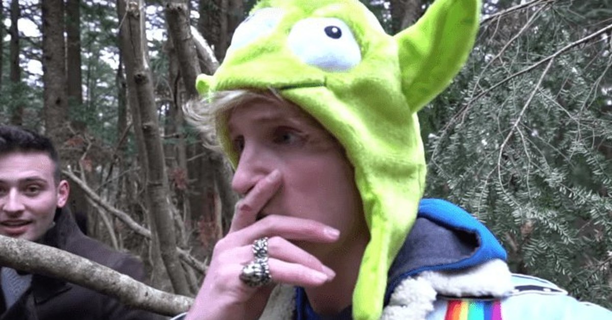 Logan Paul And Ayla Woodruff