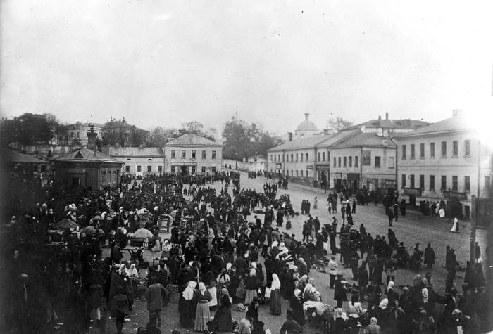 Первый подвиг