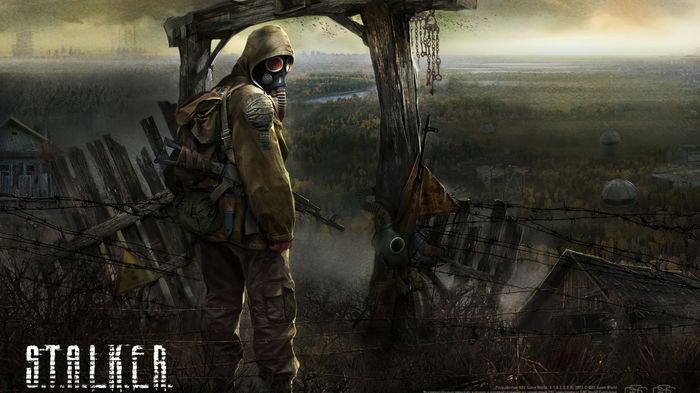 S.T.A.L.K.E.R. - Shadow Of Chernobyl... - Моё, Stalker Shadow of Chernobyl, Компьютерные игры, Ic обзор, Длиннопост, Шутер, Сталкер: Тень чернобыля