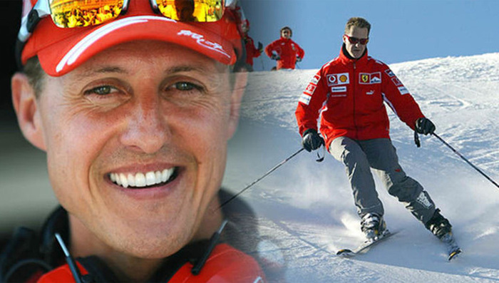 How are you, Michael Schumacher?! - Michael Schumacher, Schumacher, Injury, Treatment, Formula 1, Birthday, Sport, Images