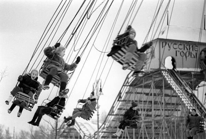 USSR in photographs. - the USSR, The photo, Longpost