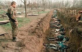 Chechen War. Who is right? - NSFW, My, Chechen wars, Caucasus, Chechnya, Ramzan Kadyrov, Dzhokhar Dudayev, Boris Yeltsin, Longpost, City Grozniy