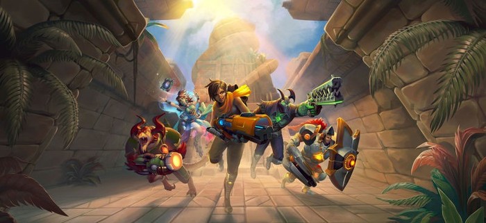Paladins     Battle Royale PUBG, Paladins, , 