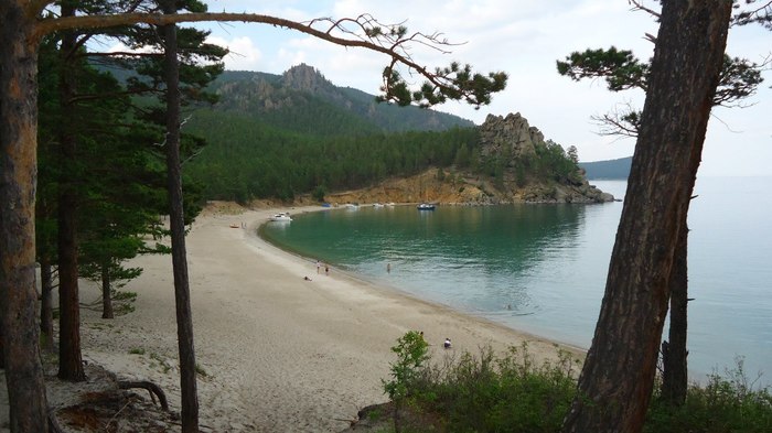 A little summer - My, Fatbike, Baikal, Longpost