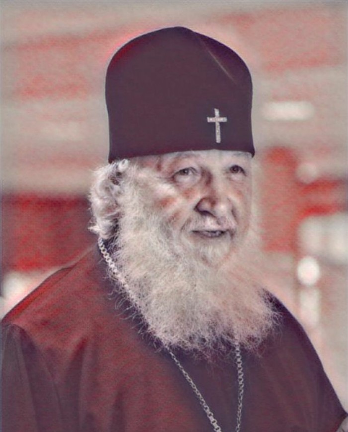 Tat and the Patriarch. - My, Patriarch, Patriarch Kirill, Christmas, Story, Prose, Longpost