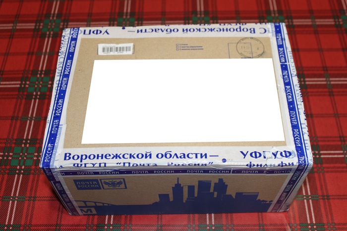 gift post - My, Ligue40k, League 40,000, Gift exchange, Voronezh, Kamchatka, New Year, Longpost