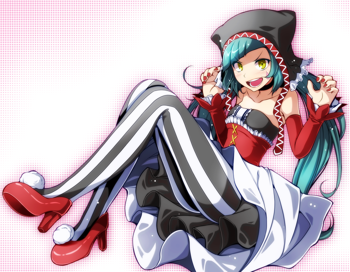 Hatsune Miku
