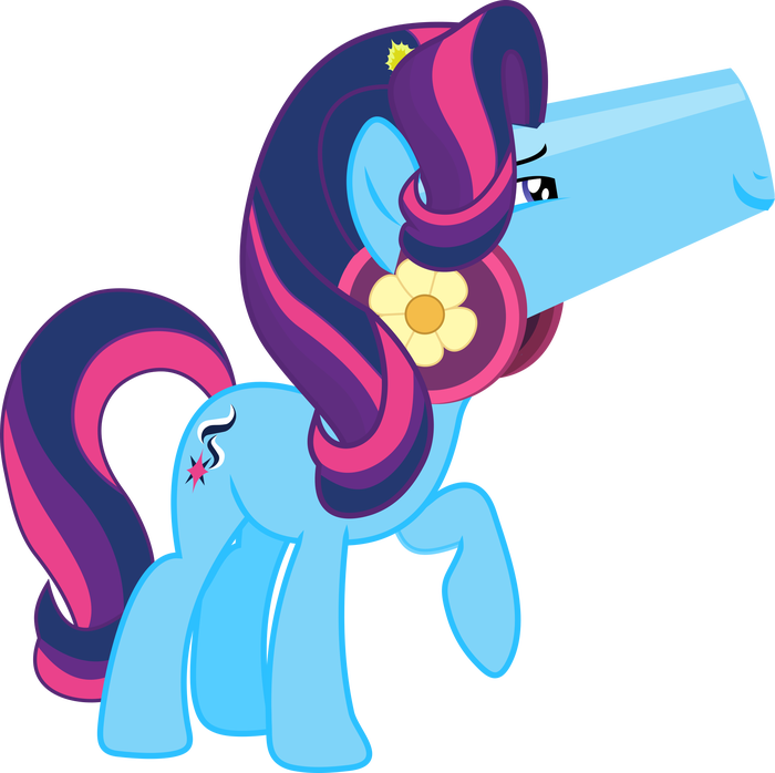 Cannon Pony My Little Pony, Original Character, 