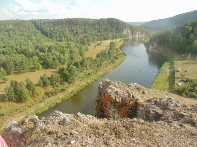 Nature of the Southern Urals. The largest region of Bashkiria. - My, Ural, Bashkortostan, Nature, Southern Urals