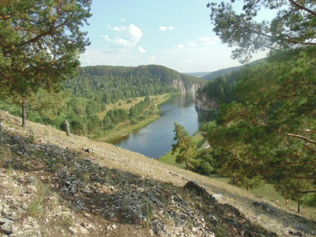 Nature of the Southern Urals. The largest region of Bashkiria. - My, Ural, Bashkortostan, Nature, Southern Urals